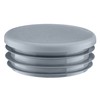 EMFA Round plug cover cap plastic lamellar plug