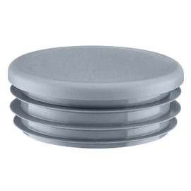 EMFA Round plug cover cap plastic lamellar plug