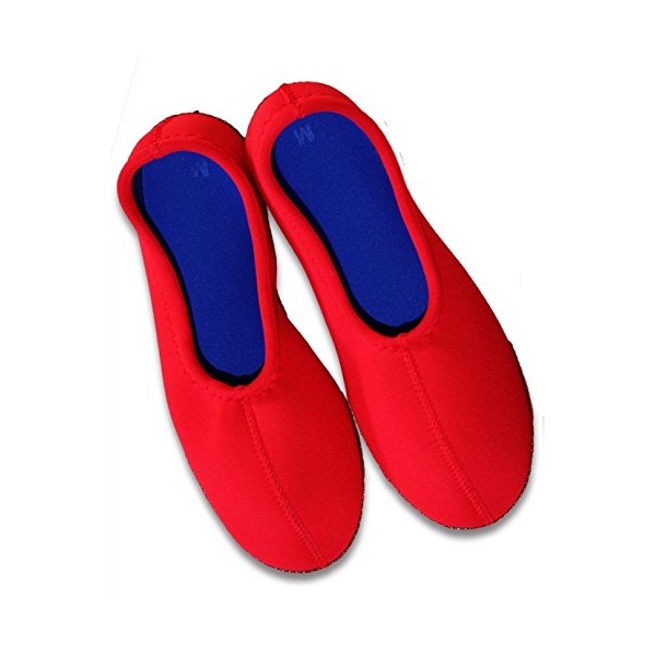 Crozroom Shoes Standard Red L