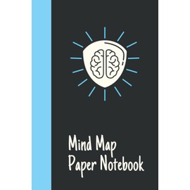 Mind Map Paper Notebook