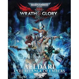 Wh 40k W&g Aeldari Inheritance of Embers