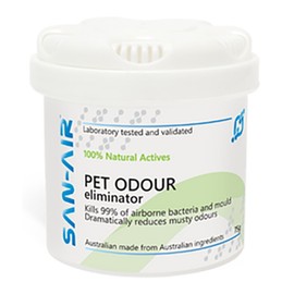 San-Air Pet Odour Eliminator Gel 75g