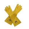 Legacy Gardens Leather Gardening Gloves for Women and Men |