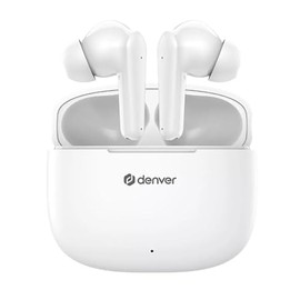 Denver TWE-48 In-Ear Earphones White
