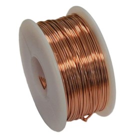 22 AWG 99.9% Pure Solid Copper Wire (2 Lb.- 1000 Ft.)