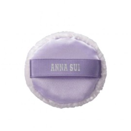Anna Sui Powder Puff Brightening Soft Powder-type Accessories 1EA / 안나수이 파우더 퍼프 브라이트닝 보송 가루형 소품 1EA