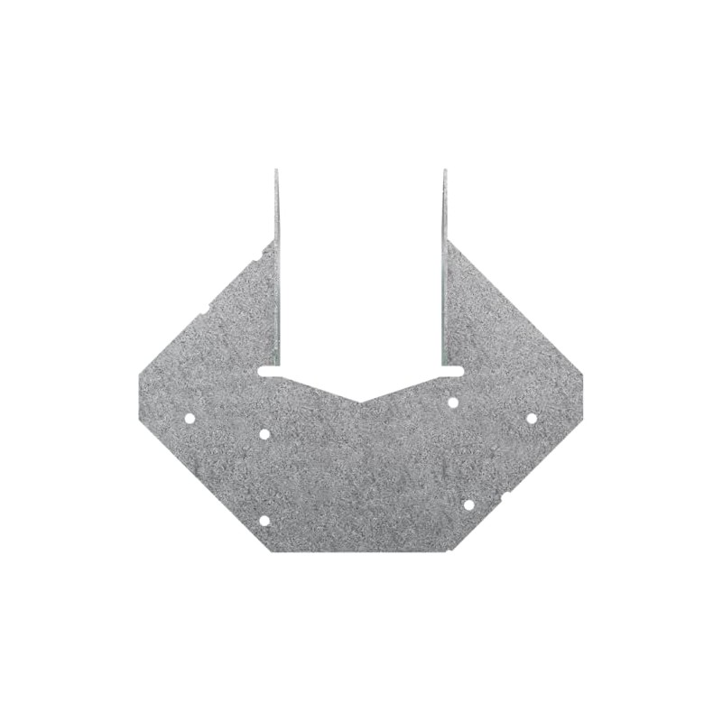 Simpson Strong Tie H11Z ZMAX Hurricane Tie