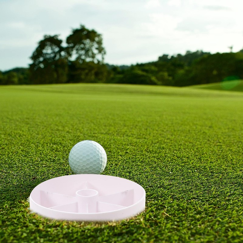 BESPORTBLE Golf Putting Hole Cup Durable Training Aid for Backyard