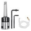 Accusize Industrial Tools Annular Cutter Arbor, Mt3 to 1-1/4'' Weldon