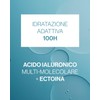 BioNike Hydractive Siero Contorno Occhi Idratante, con Acido Ialuronico e