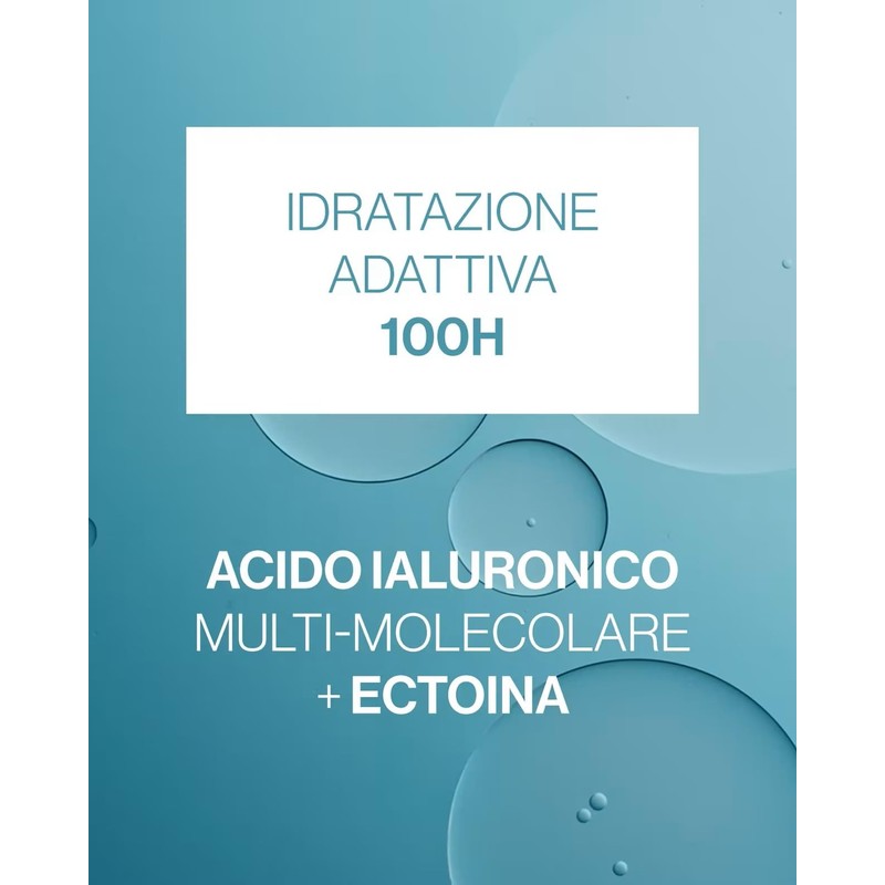 BioNike Hydractive Siero Contorno Occhi Idratante, con Acido Ialuronico e