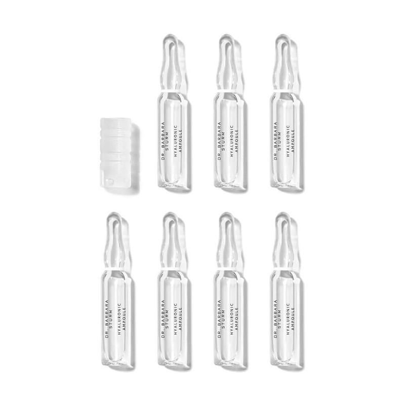 Dr. Barbara Sturm Hyaluronic Acid Serum Ampoules Sealed new in
