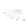 83mm 3 1/4" White Wooden Golf Tees Large Big Tee