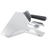 Multi Functional Kitchen Thicken Stainless Steel French Fries Shovel Chips