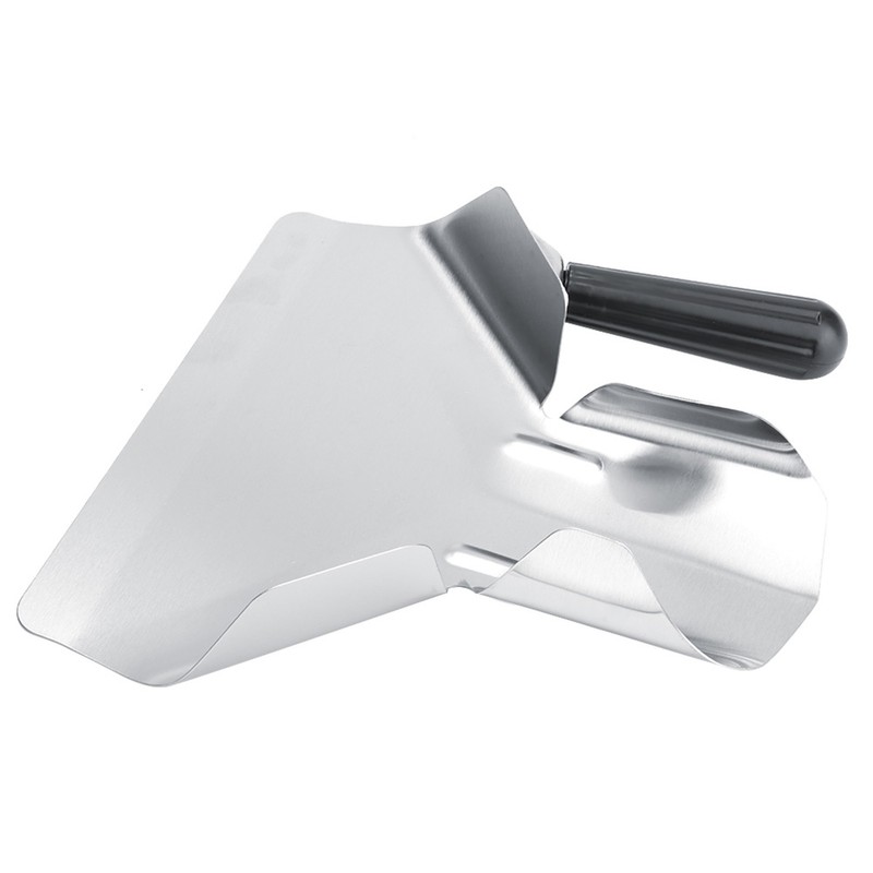 Multi Functional Kitchen Thicken Stainless Steel French Fries Shovel Chips