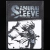 JINSELF O-150 Samurai Sleeves, Oversized Sleeve, Embossed Card Game, Card