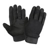 Rothco Lightweight All Purpose Duty Gloves, Black, Medium