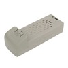 7.4v 2200mah Drone Li Ion Battery Plastic Shell Multi Protection