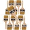 Vermeer Chip Paint Brushes - 12-Pack - 2.5" Chip Brushes