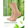 Cotton Prime Unisex Business Classic Bamboo Socks, Viscose Socks, Soft