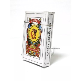 Playing Cards Mexican Spanish Playing Cards Game Bingo Tarot Baraja Card Game King Deck New