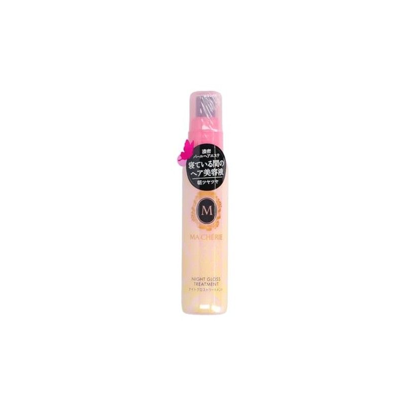 Macheri Night Gloss Treatment, Outbust Treatment, For Night, 2.7 fl