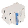 2P Mini Circuit Breaker 10KA Breaking Capacity Solar PV System