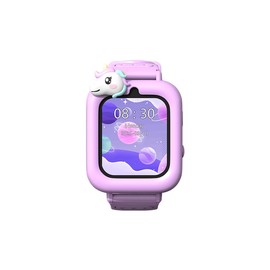 Children's Wristwatch, Children's Smart Watch, Video Shooting and Photography, Pedometer, Selfie Camera, Voice Recording, Talking Watch, Learning English, Girls, Boys, Piano, Music Playback, Game