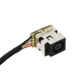 Gintai DC Power Port Jack Socket Cable Replacement for HP ProBook 440 450 G1 710431-SD1 DW712