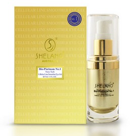 Shelano Australia Bio-Platinum No.1 Cellular Line Smoother Eye Gel 15mL