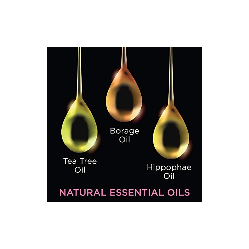Natural Formula Ampoule Intense Hair Mask With Restoring Oils |