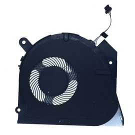 Rangale CPU Cooling Fan for HP Probook 450 G6 450 G7 455R G6 455R G7 HSN-Q16C HSN-Q17C-5 Series Laptop L47696-001 0Fl0A0000H DC5V