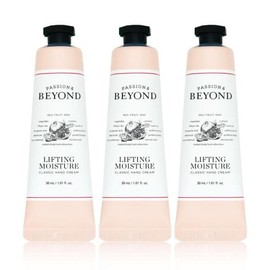 Beyond [비욘드] 비욘드 클래식 핸드크림 리프팅 모이스처 30ml 3개 [Beyond] Beyond Classic Hand Cream Lifting Moisture 30ml 3pcs