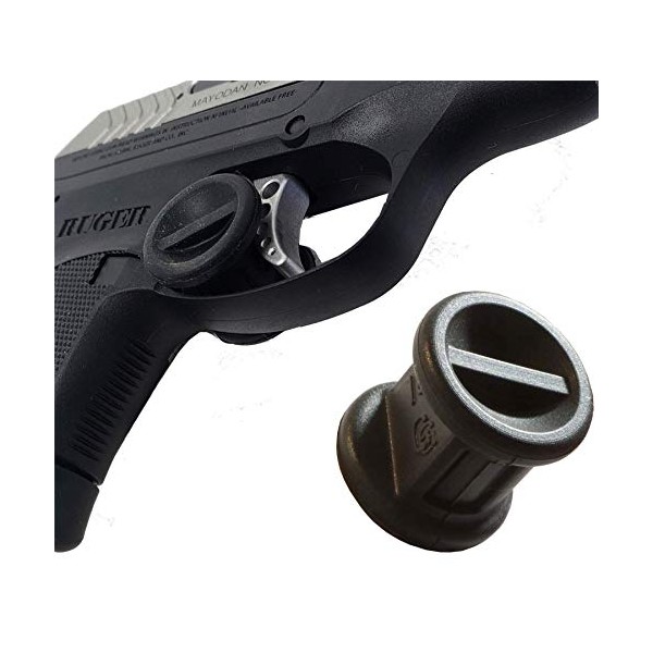 Garrison Grip Two Black Micro Trigger Stop Holsters for The