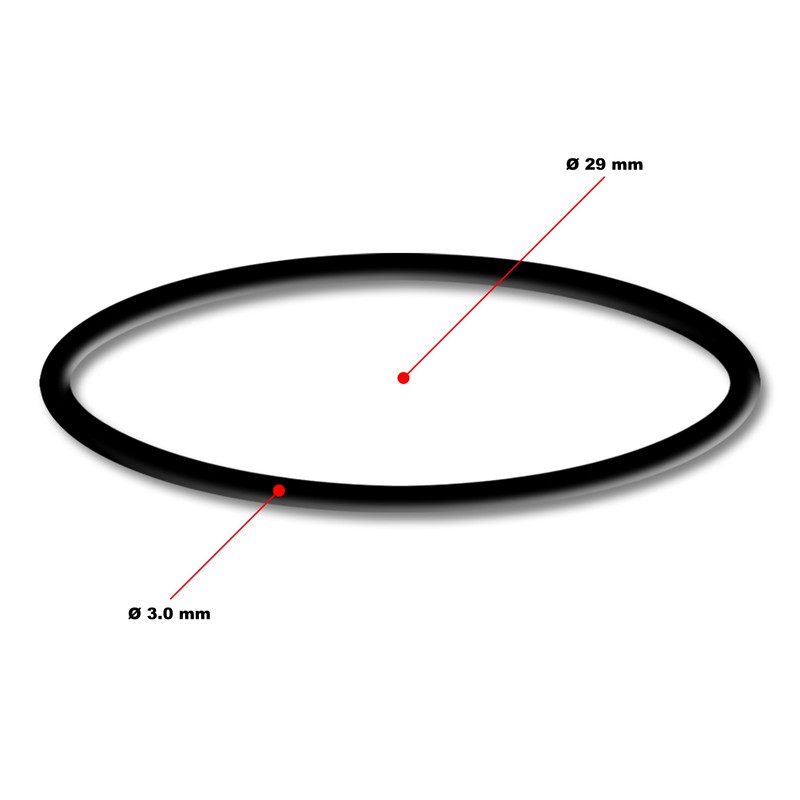 Replacement Part SunSun CPF 2500 Pressure Pond Filter O-Ring 5
