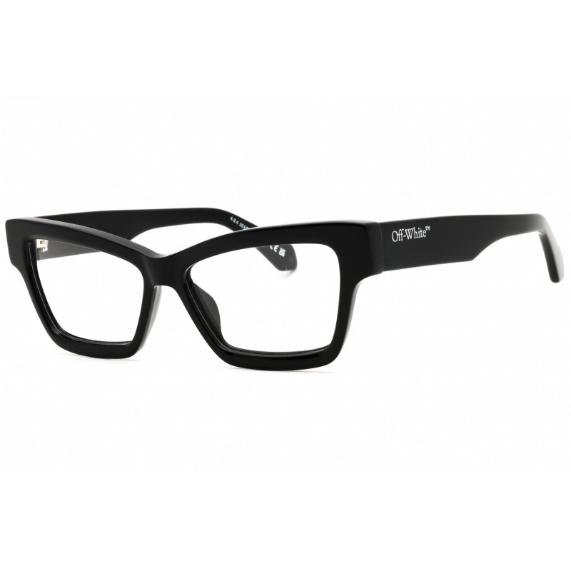 Off-White OFF WHITE STYLE 77 1000 Eyeglasses Black Frame 55mm