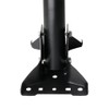 Skywalker 38" One-PieceJ Pipe Mount Antenna Mast withPowder Coated Paint