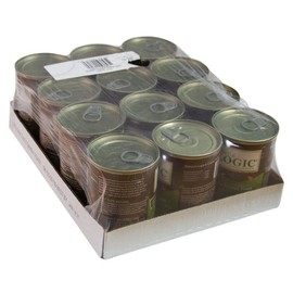 Natures Logic NL00159 Grain-Free Turkey Feast Wet Dog Food, One Size