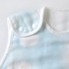 10mois Super Soft 6-Layer Gauze Baby Sleeper, 100% Cotton