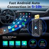 Android Car Wireless Adapter, Convert Wired Android Car to Wireless,