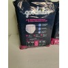 Goodnites Girls Nighttime Bedwetting Underwear Size L (68-95lb) - 34