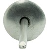 Large Flange Pop Rivets 3/16" x 3/4" Stainless Steel Blind