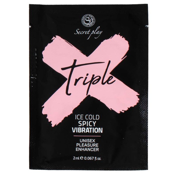Triple X 2 ml Mono Dose