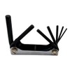 ARNDT Germany Folding Hex Key Set Pocket Size Metric |