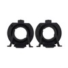 H7 LED Lamp Adapter Set for Ford Focus MK3, Fiat
