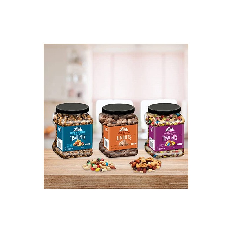 Nut Harvest, Lightly Salted Cashews, 24 Ounce Jar