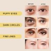 120 Parches Ojos Hialuronico Colágeno Antiojeras Hidratante
