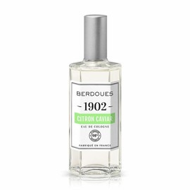 Verdu 1902 Citron Caviar EDC 125ml / 베르두 1902 시트론 캐비어 EDC 125ml