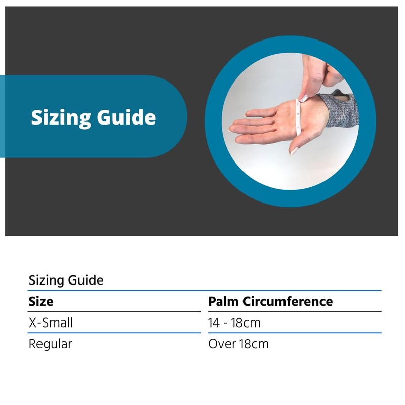 Solace Bracing Super Soft Sheepskin Palm Protector - British Made