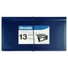 Winnable Expanding File, Check/Voucher Size, 5" x 10", 13 Pockets,